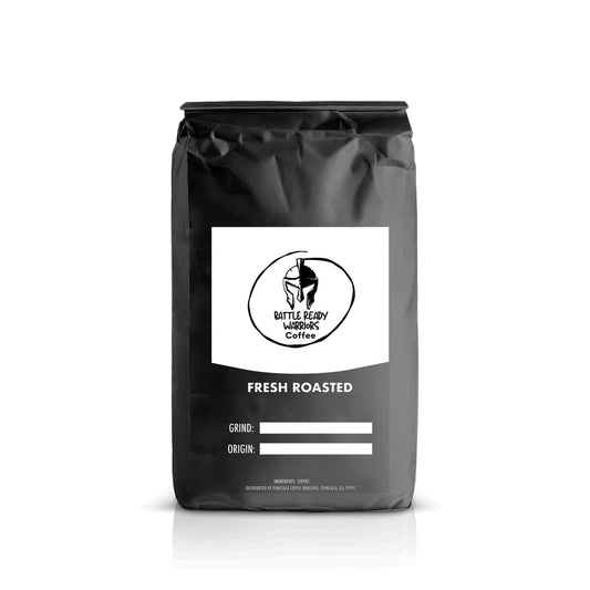 Combat Blend – Chocolate Hazelnut Flavored Coffee